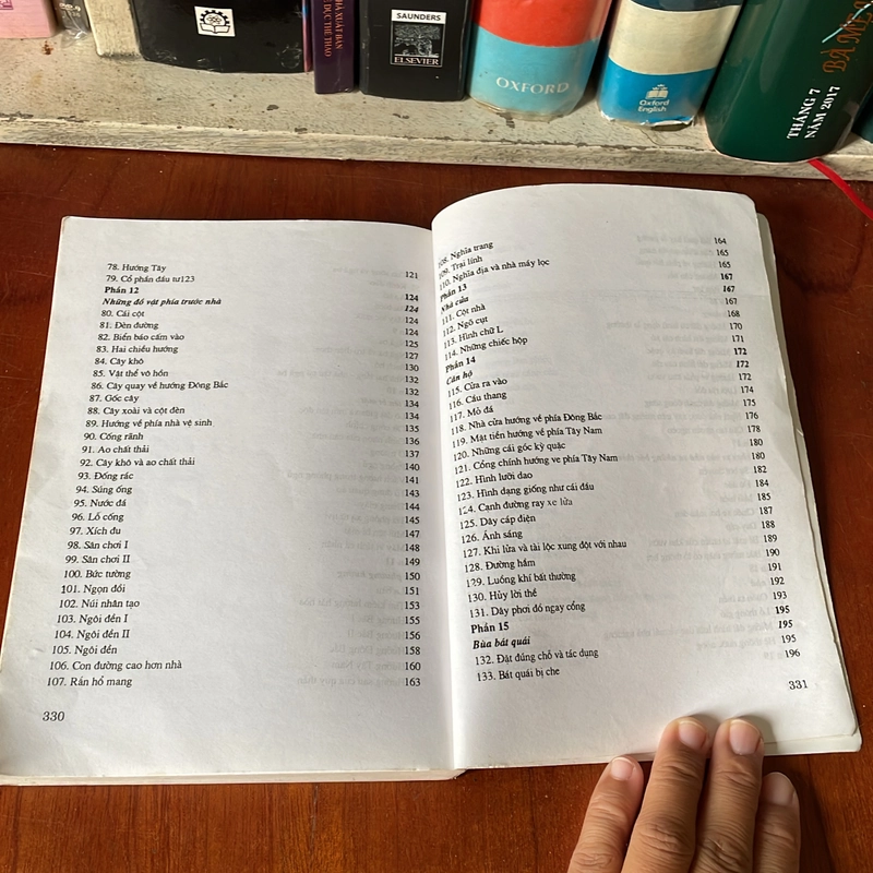 II Sách Phong Thuỷ: Hỏi Đáp Về Xây Dựng Nhà Cửa Phong Thuỷ - Hoài Cơ - 2007 543841
