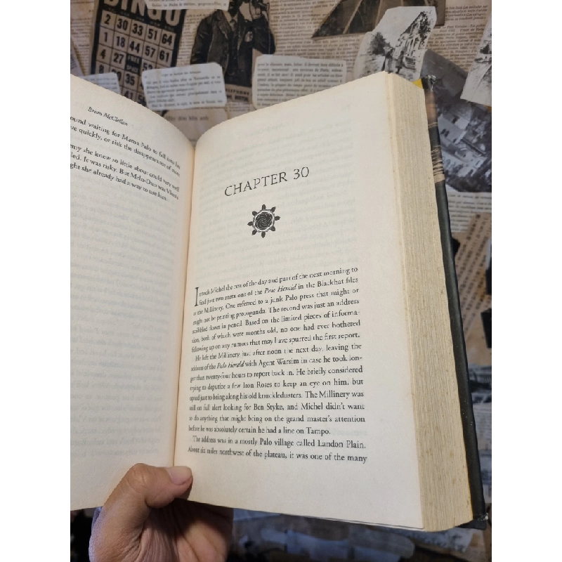 Sins of Empire - Brian McClellan 449059