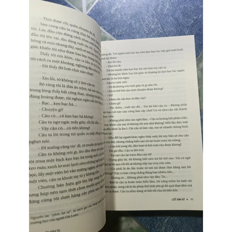 Đũa - chuyện linh dị 1011184