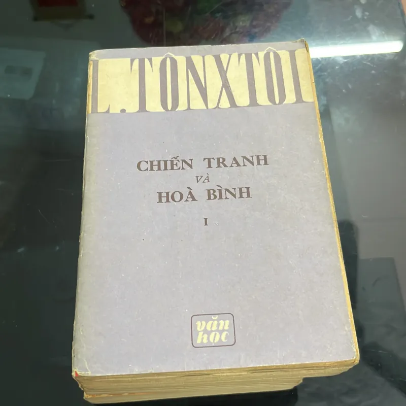 Chiến tranh và hòa bình 1006943