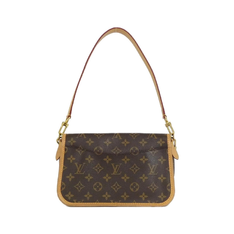 Túi xách vai Louis Vuitton Monogram Diane PM M46049 609921