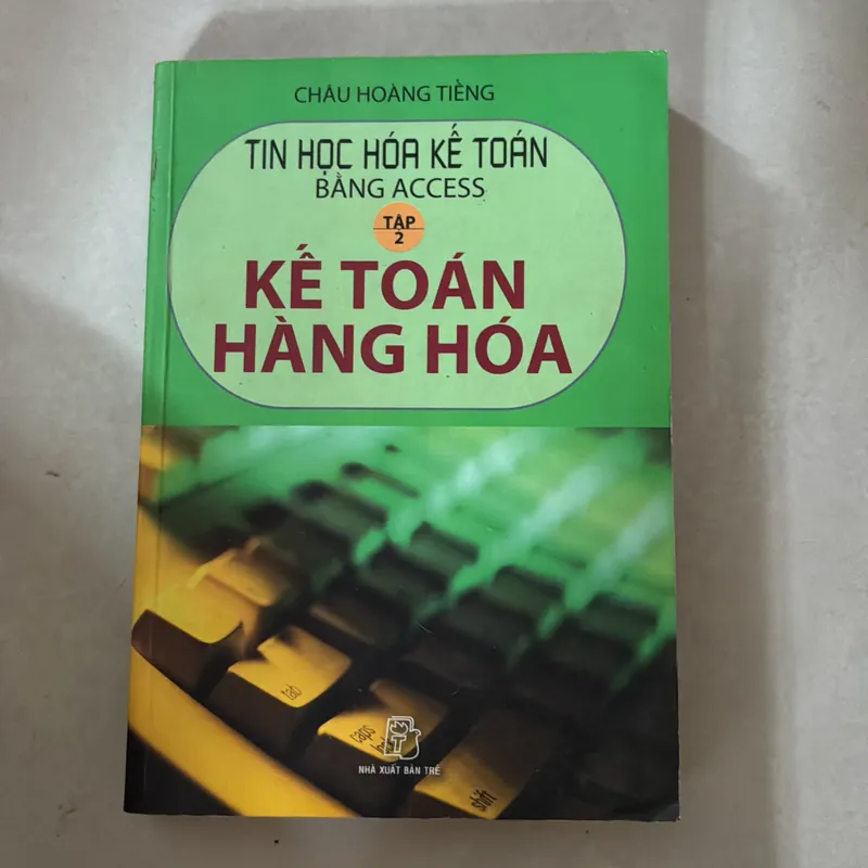 Kế toán hàng hoá 727600
