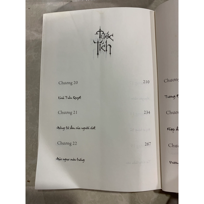 TƯỚC TÍCH (TẬP 2) - QUÁCH KÍNH MINH 547985