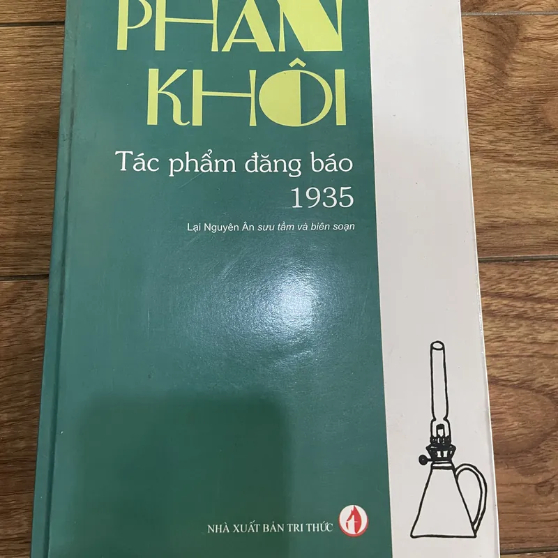 Phan Khôi - tác phẩm đăng báo 1935 732346