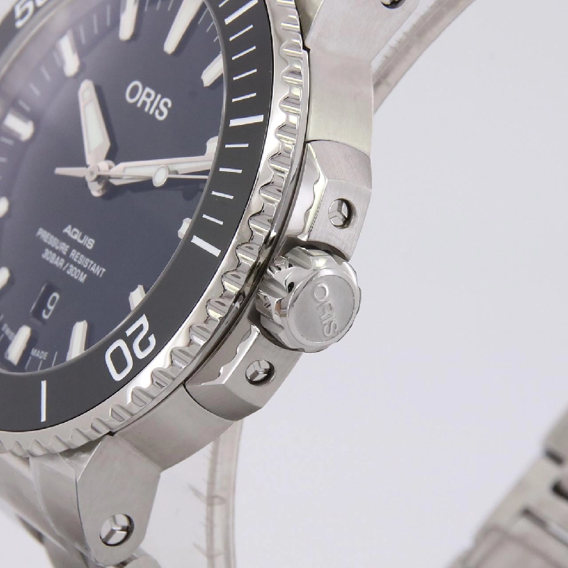 Đồng hồ Oris Aquis Date 01 733 7730 4135-07 SS tự động - Hàng hiệu chính hãng 889644