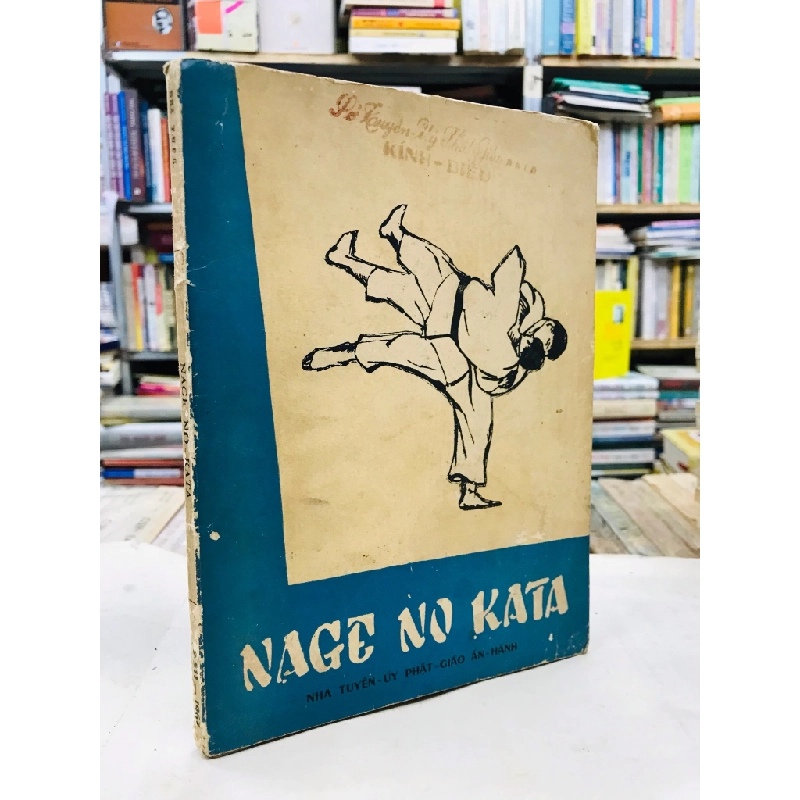 Nage no kata -  nha tuyên uý phật giáo ấn hành 127885