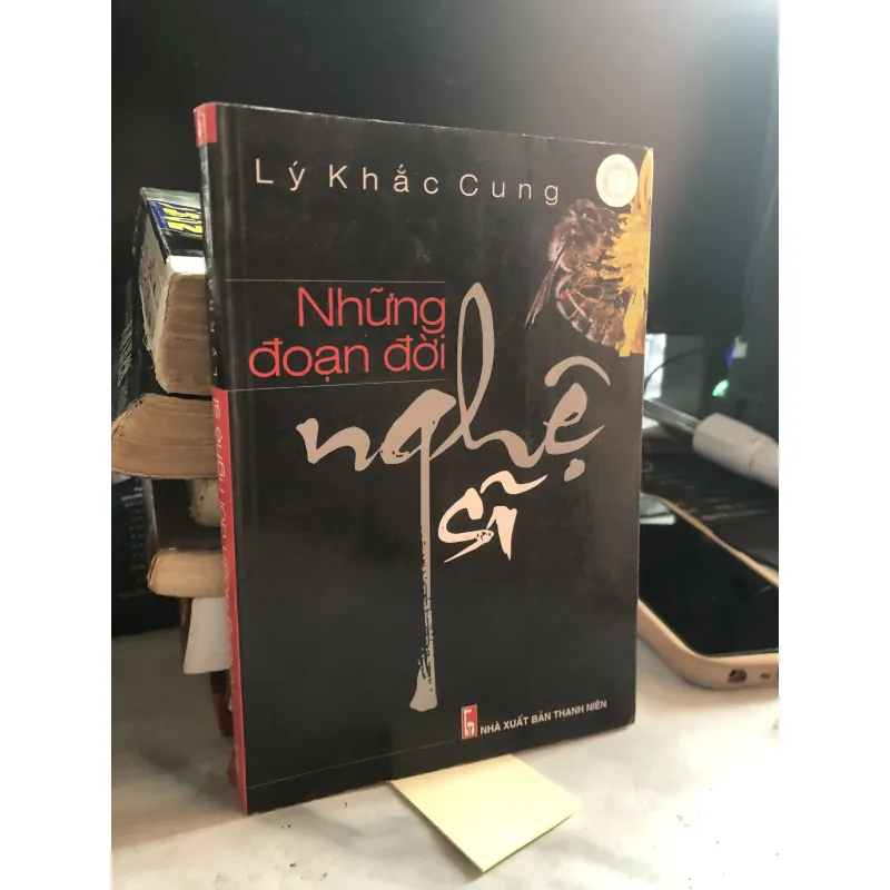 Những đoạn đời nghệ sĩ 1044366