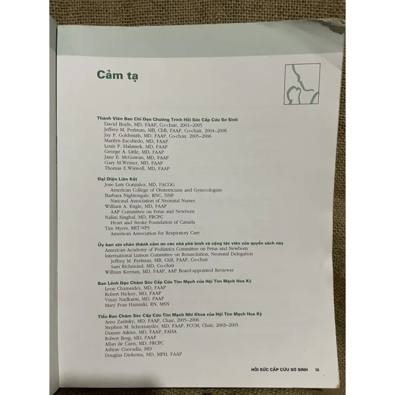 Hồi Sức Cấp Cứu Sơ Sinh - sách khổ lớn - sách dịch từ Hoa Kỳ  990882