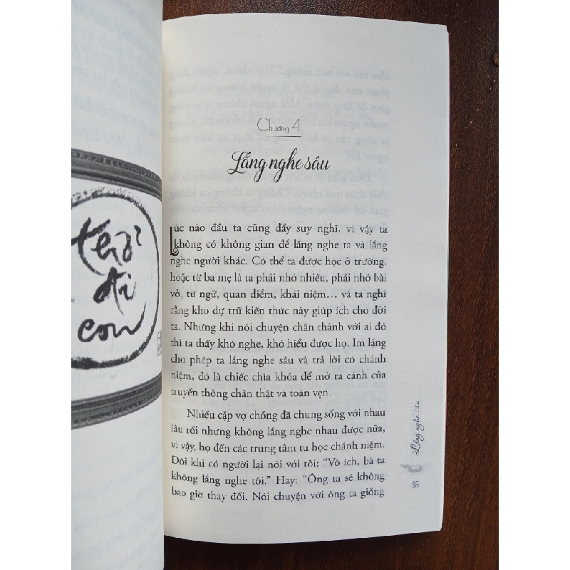 Tĩnh Lặng - Thích Nhất Hạnh 539971