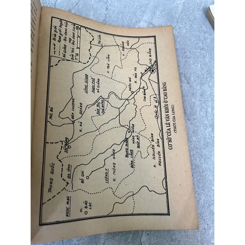 CUỘC KHỞI BINH LÊ VĂN KHÔI Ở GIA ĐỊNH (1833-1835) - NGUYỄN PHAN QUANG 974873