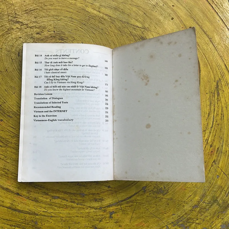 PHƯƠNG PHÁP HỌC NGOẠI NGỮ VIETNAMESE A COMPLETE COURSE FOR BEGINNERS TIẾNG VIỆT 700655