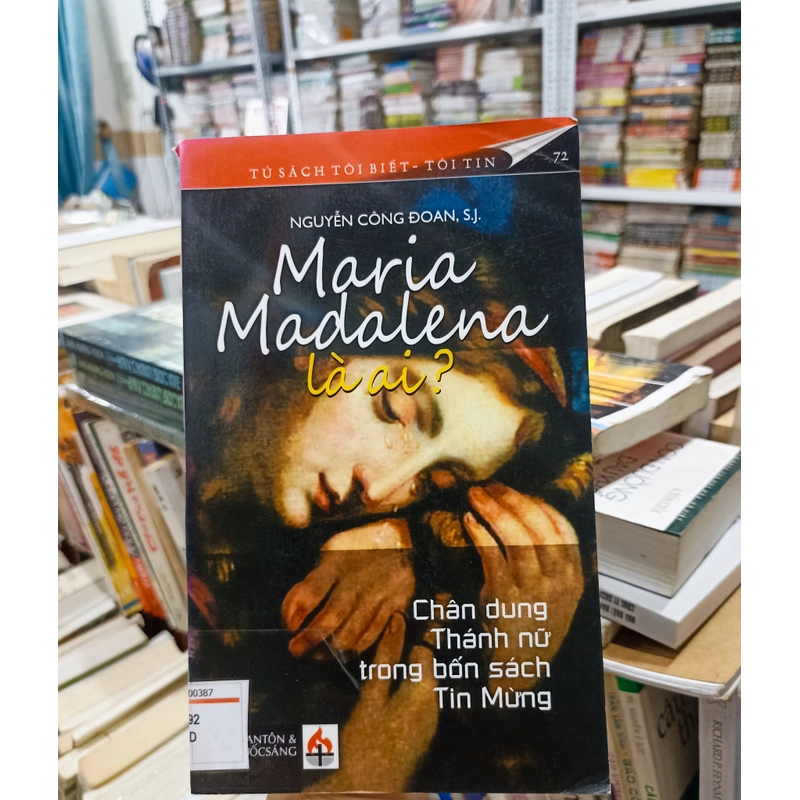 Maria Madalena Là Ai? 🌻 523314