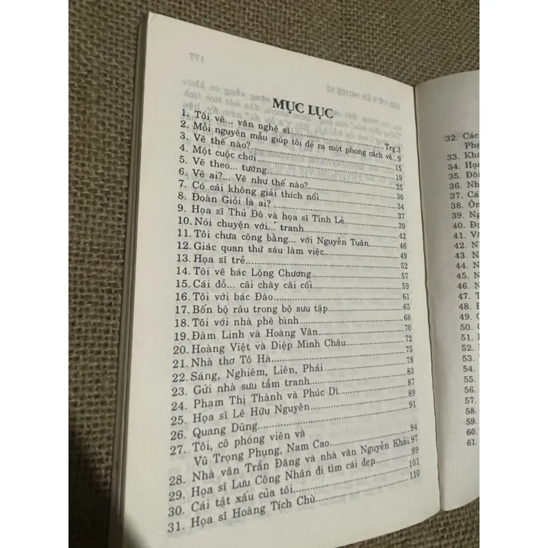 Tôi vẽ văn nghệ sĩ - Nguyễn Đình Phúc  760427