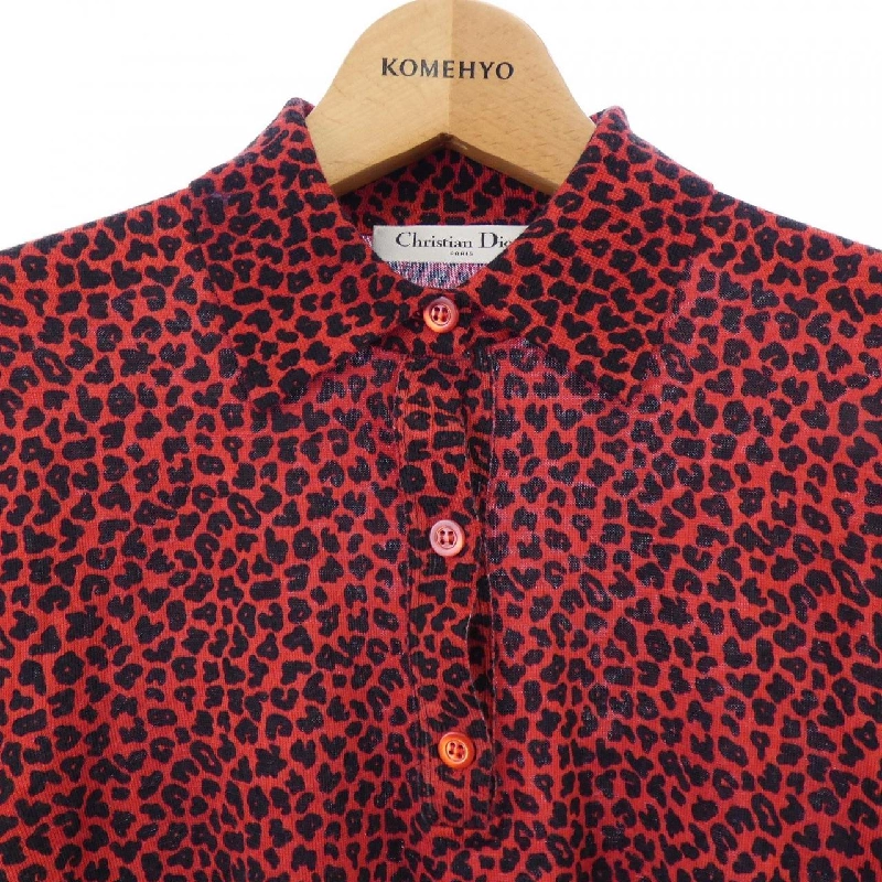 クリスチャンディオール CHRISTIAN DIOR 144S71AM120 Top - Hàng hiệu Chính hãng 823102