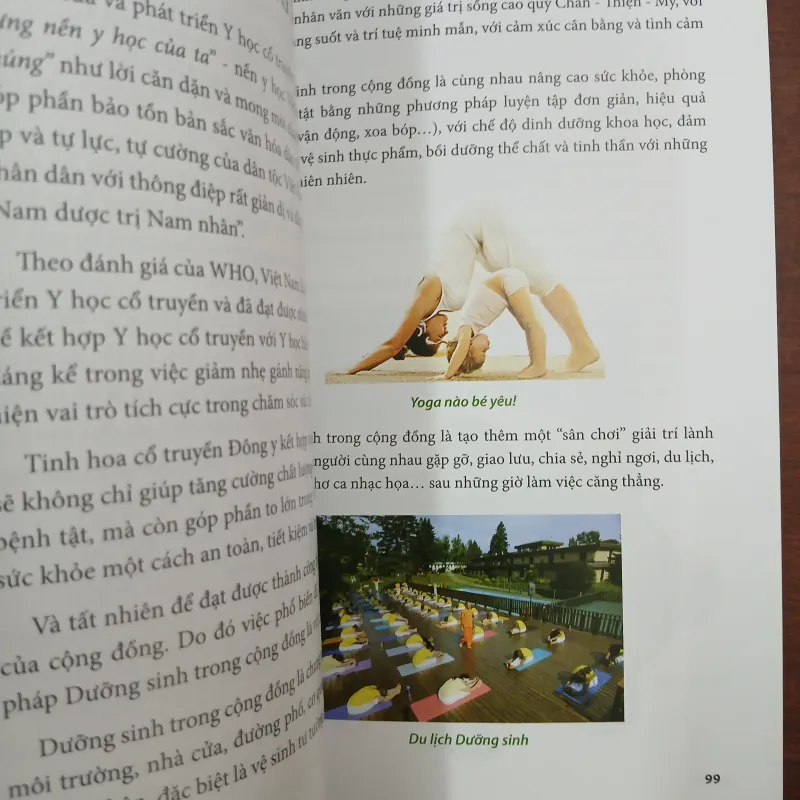 DƯỠNG SINH, XOA BÓP, Y HỌC CỔ TRUYỀN - NGUYỄN MẠNH TRÍ 972786