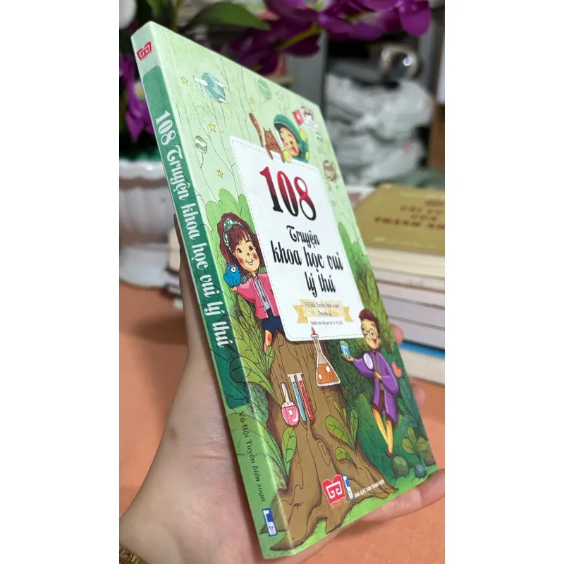 108 Truyện khoa học vui lý thú 🌊 599623