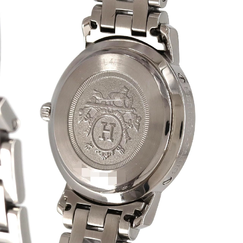 Đồng hồ Hermès Clipper CL4.210 SS Quartz - Hàng hiệu Chính hãng 875417
