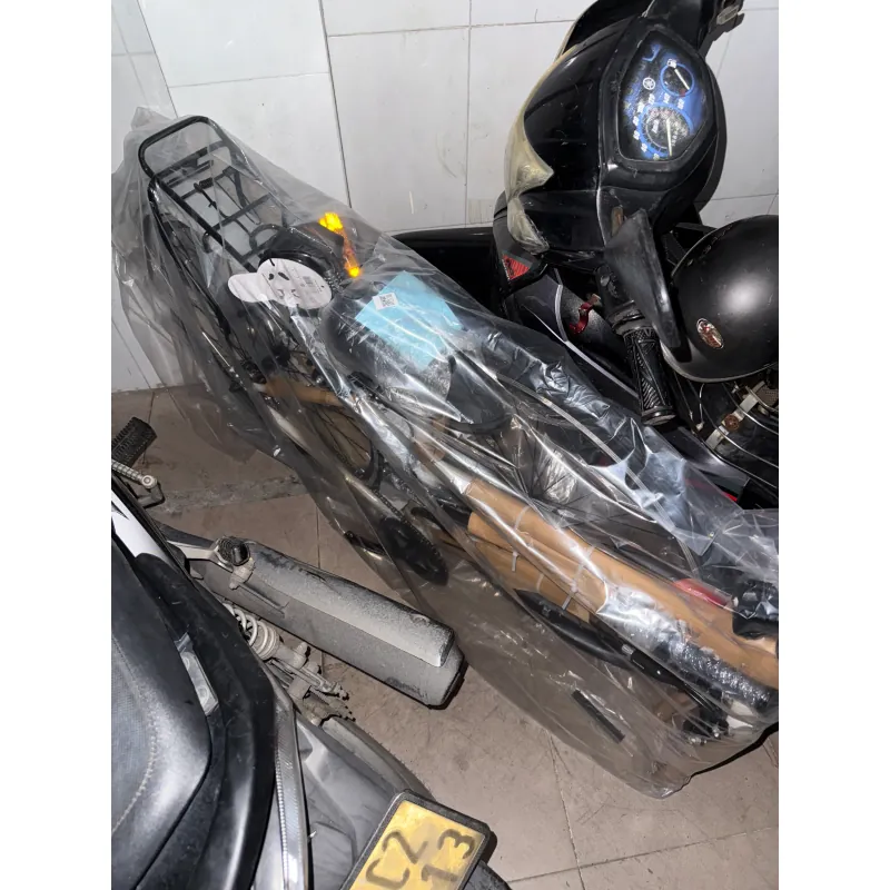 Xe Đạp Thông Nhat MẠNH MẼ Khung Kim Loại Phối Đen Trắng 677368