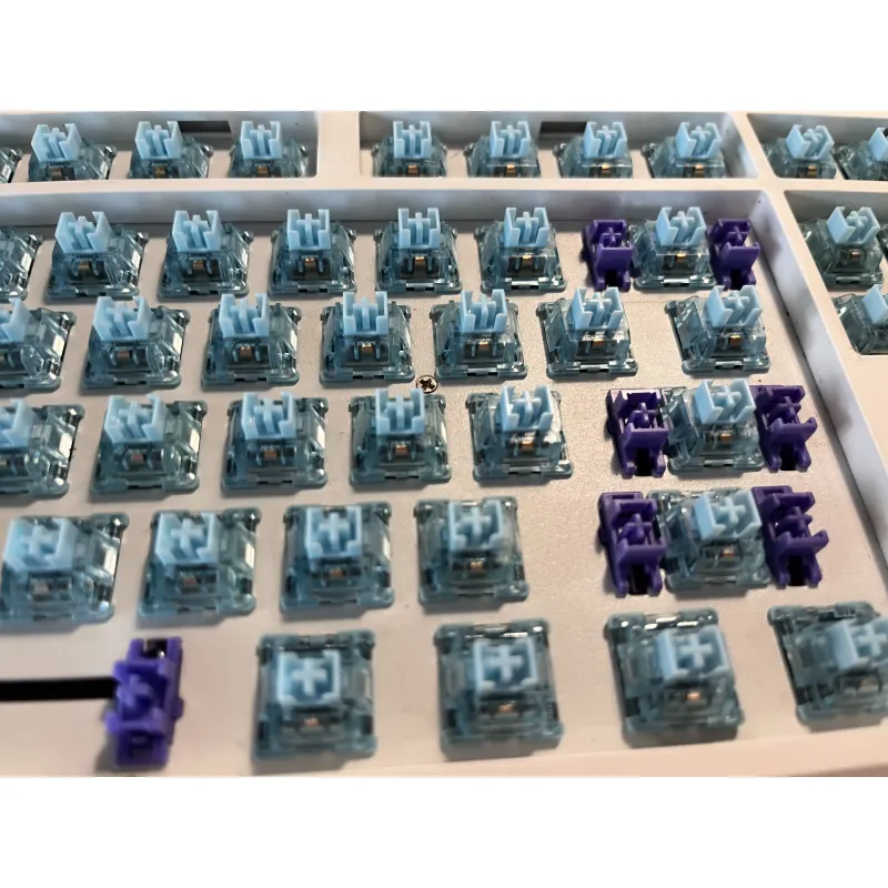 Thanh lý bàn phím MonsGeek MG108W - màu trắng 958037