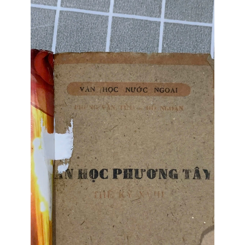 VĂN HỌC PHƯƠNG TÂY THẾ KỶ 18 - PHÙNG VĂN TỬU, ĐỖ NGOẠN 545896