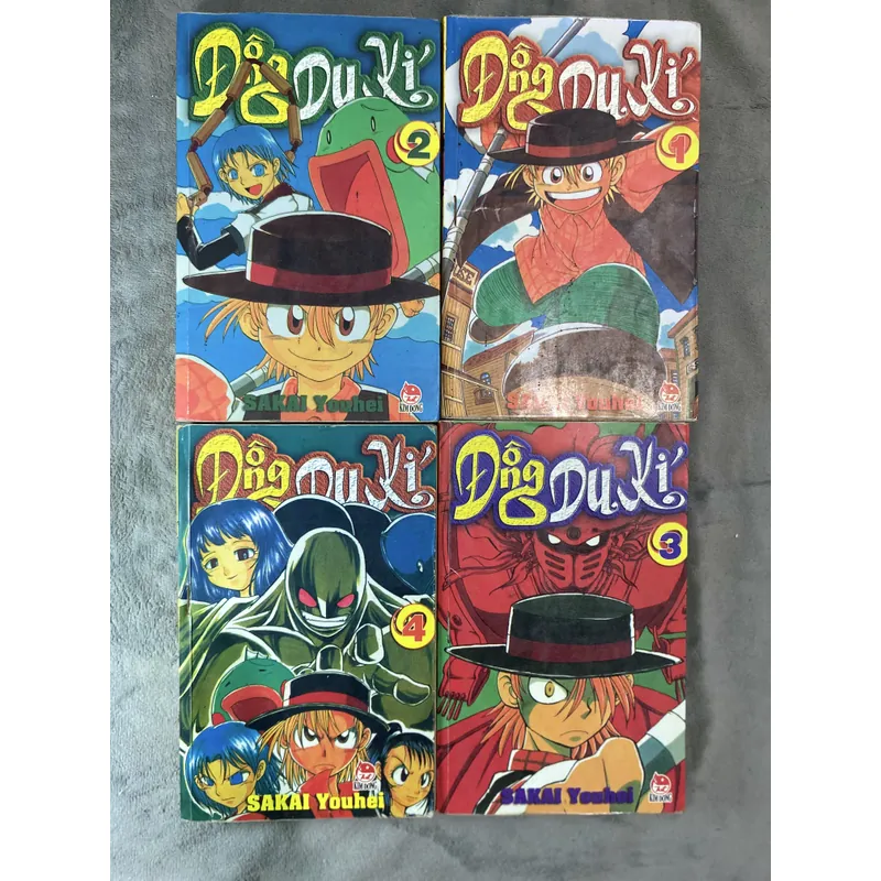 Đông Du Kí  631262