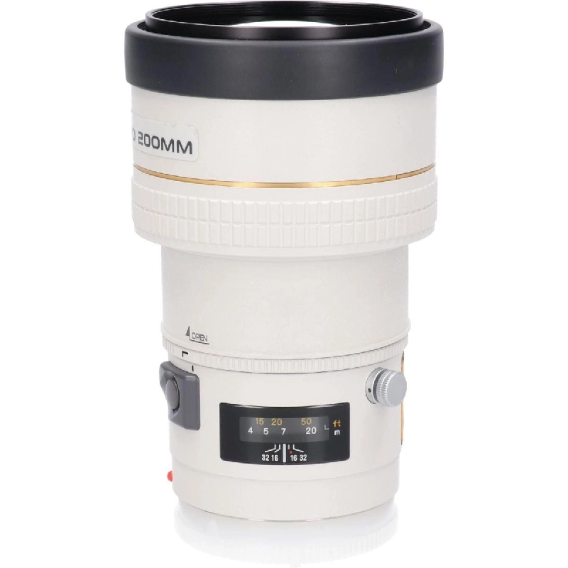 Ống kính AF200mm F2.8APO HS - Hàng hiệu Authentic 885904