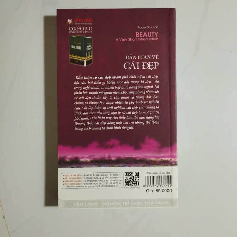 Dẫn luận về cái đẹp  1025760