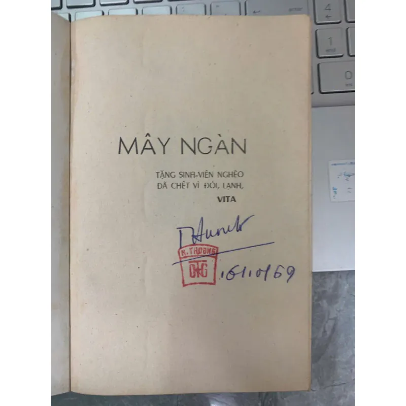 MÂY NGÀN - VITA 715817