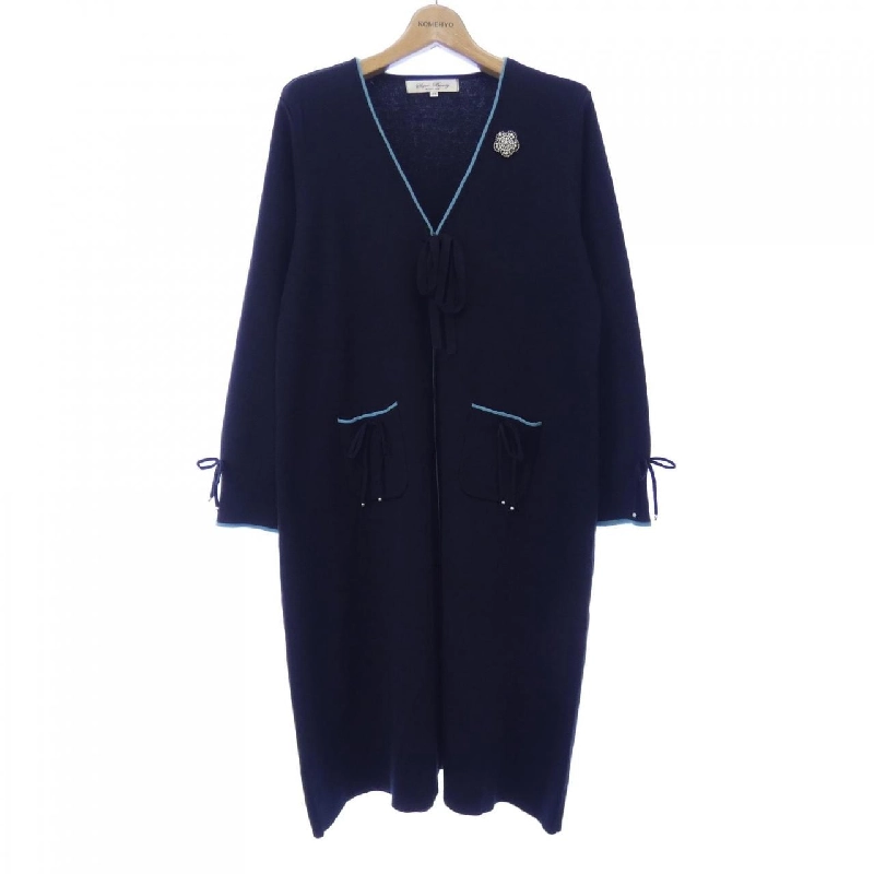 【Mã giảm giá】Siêu đẹp SUPER BEAUTY Áo khoác cardigan 636875