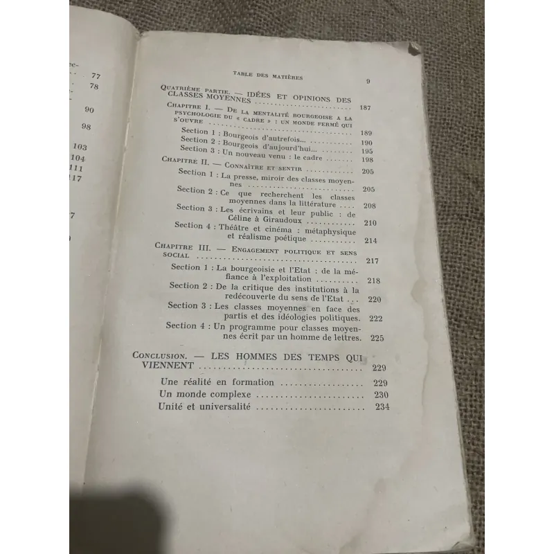 PIERRE BLETON LES HOMMES - DES TEMPS QUI VIENNENT 747295