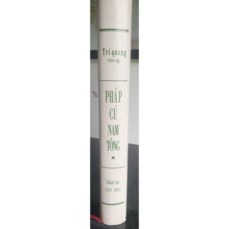 Sách Pháp Cú Nam Tông Tập 2555-2011 của Tỳ Kheo Trí Quang 655624