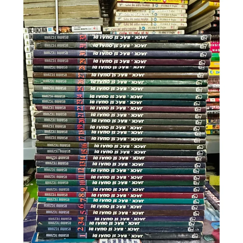 Black jack full 32 tập  bản đọc xuôi 747241