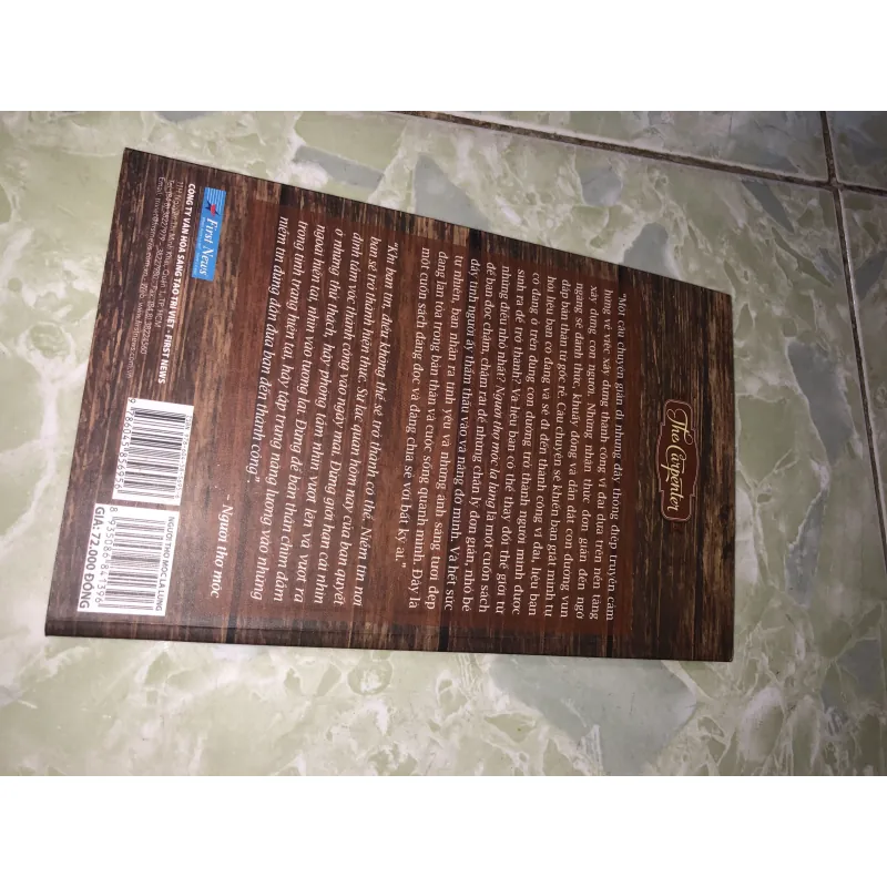 Sức mạnh của sự thông thái- Jon Gordon- người thợ mộc lạ lùng 928128