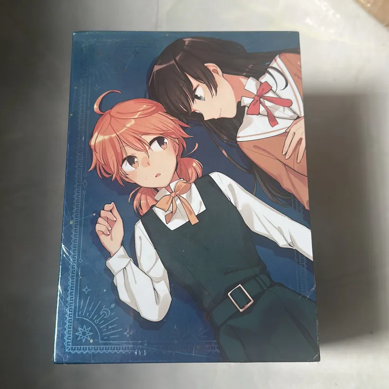 Boxset Rồi hoa sẽ nở 8 bản giới hạn seal 1017593