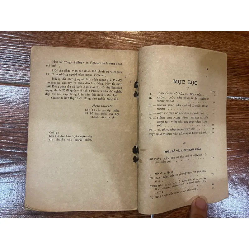 Cách mạng cận đại việt nam - Trần Huy Liệu & cộng sự - Tập 4 (19) 561031