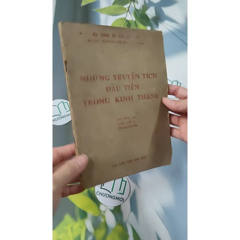 Những Truyện Tích Đầu Tiên Trong Kinh Thánh - Hội Thánh Tin Lành 775990