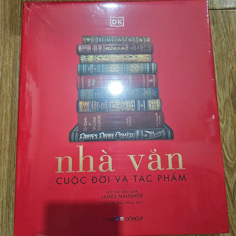 Nhà văn, cuộc đời và tác phẩm (bìa cứng)
400k (bìa 750k) 561566