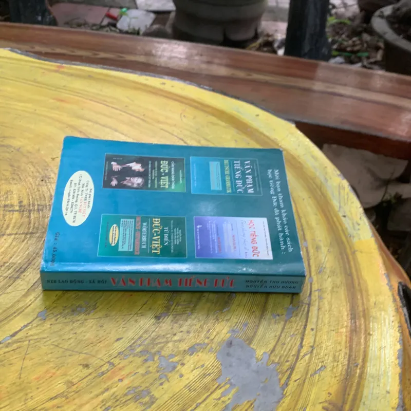  VĂN PHẠM TIẾNG ĐỨC - Nguyễn Thu Hương- Nguyễn Hữu Đoàn  759919