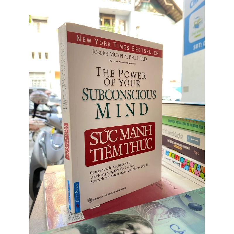Sức Mạnh Tiềm Thức - The Power Of Your Subconscious Mind - Dr. Joseph Murphy 126248
