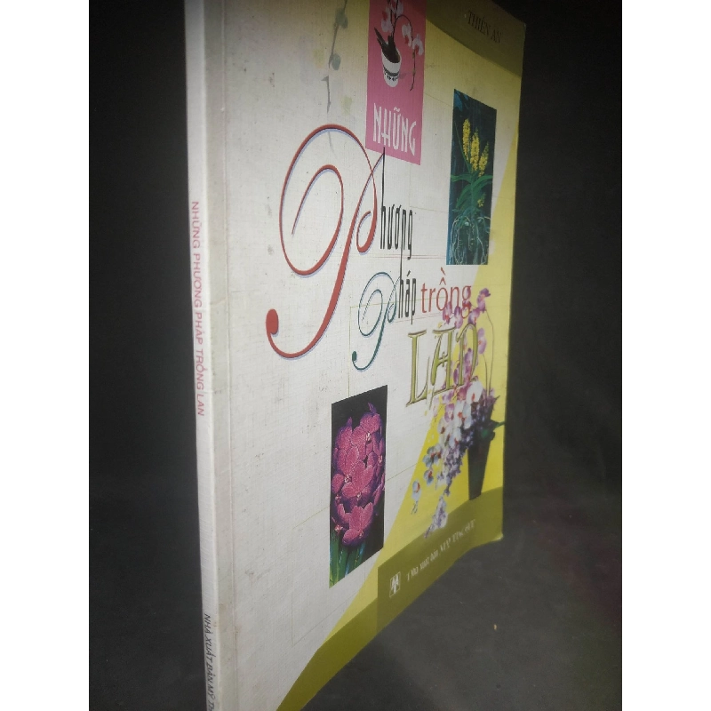 Những phương pháp trồng lan mới 80% HCM1203 911313