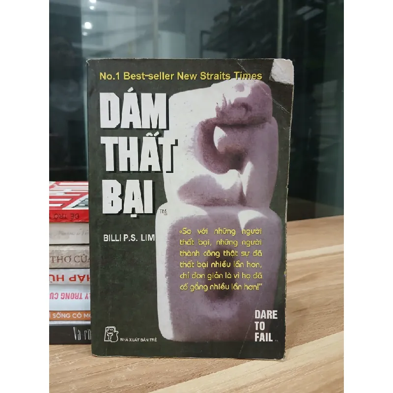 Dám thất bại! — Billi P.S. Lim 576732