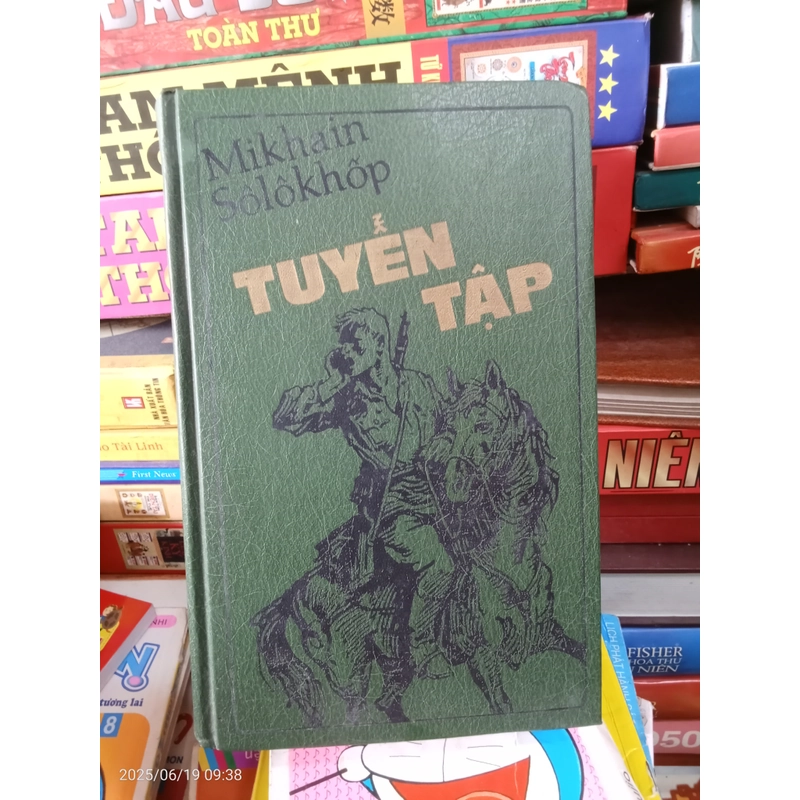 Tuyển Tập Mikhain Sôlôkhốp 476159