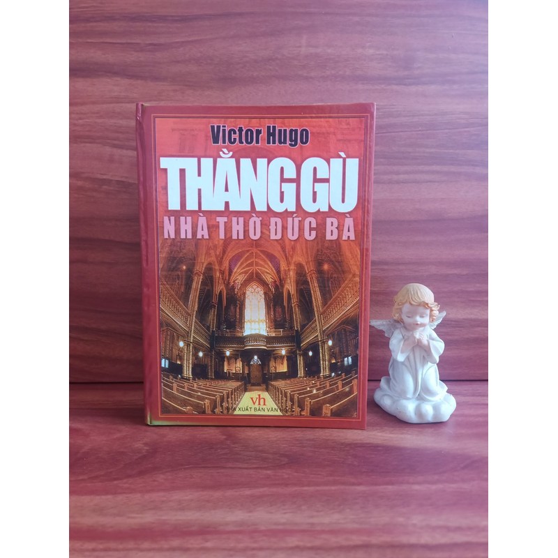 Thằng Gù Nhà Thờ Đức Bà - Victor Huygo 175845