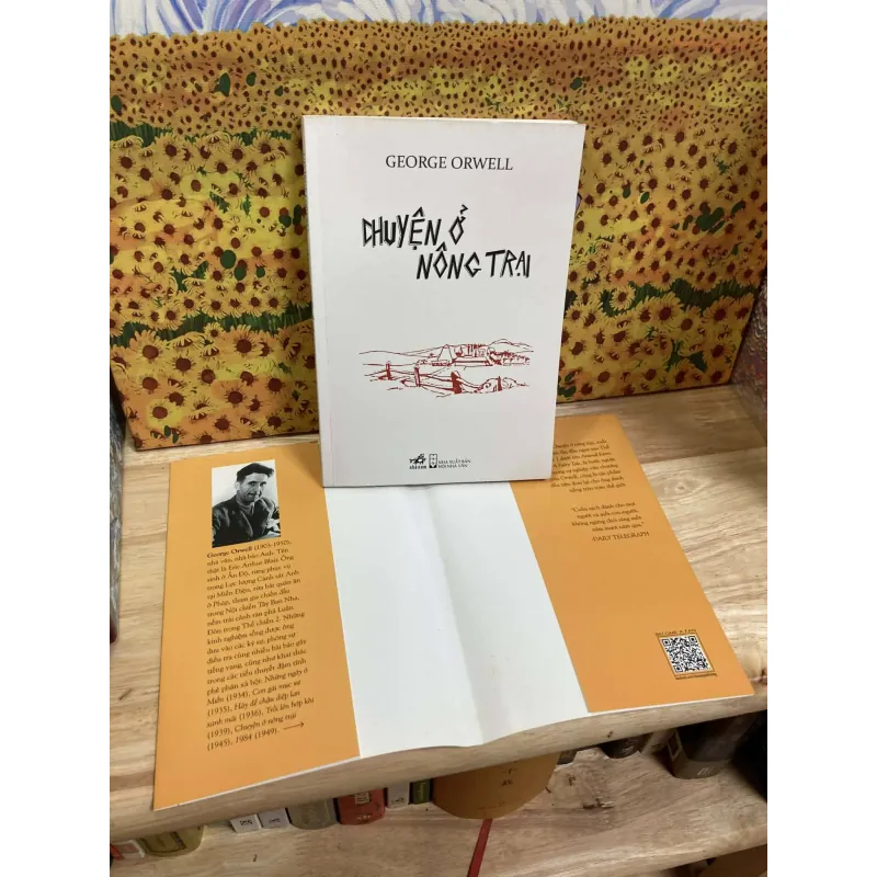 Chuyện Ở Nông Trại - Geore Orwell 933888