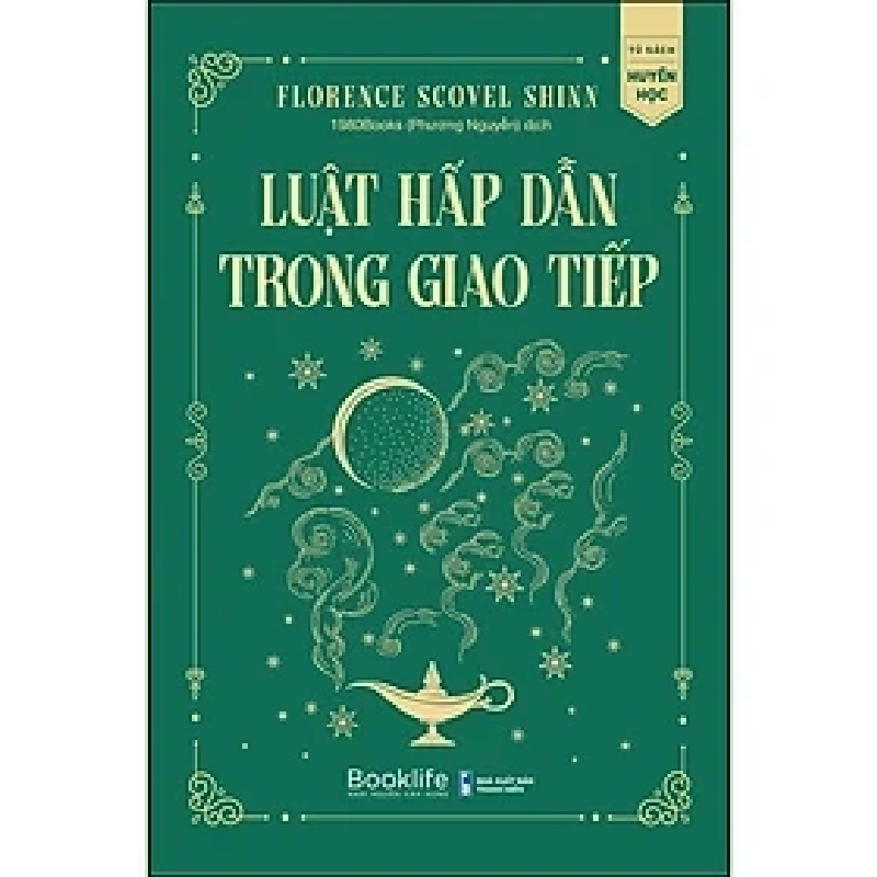 Luật hấp dẫn trong giao tiếp HCM.PO mới 100% Florence Scovel Shinn 212510