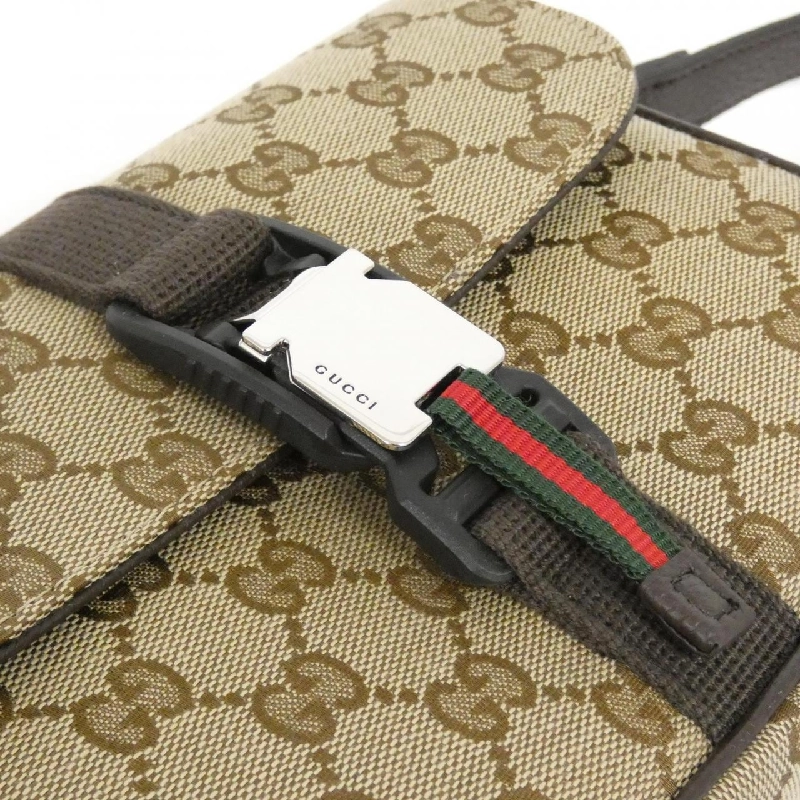 【Sản phẩm mới】Gucci 802100 FADUS Túi đeo vai 612244