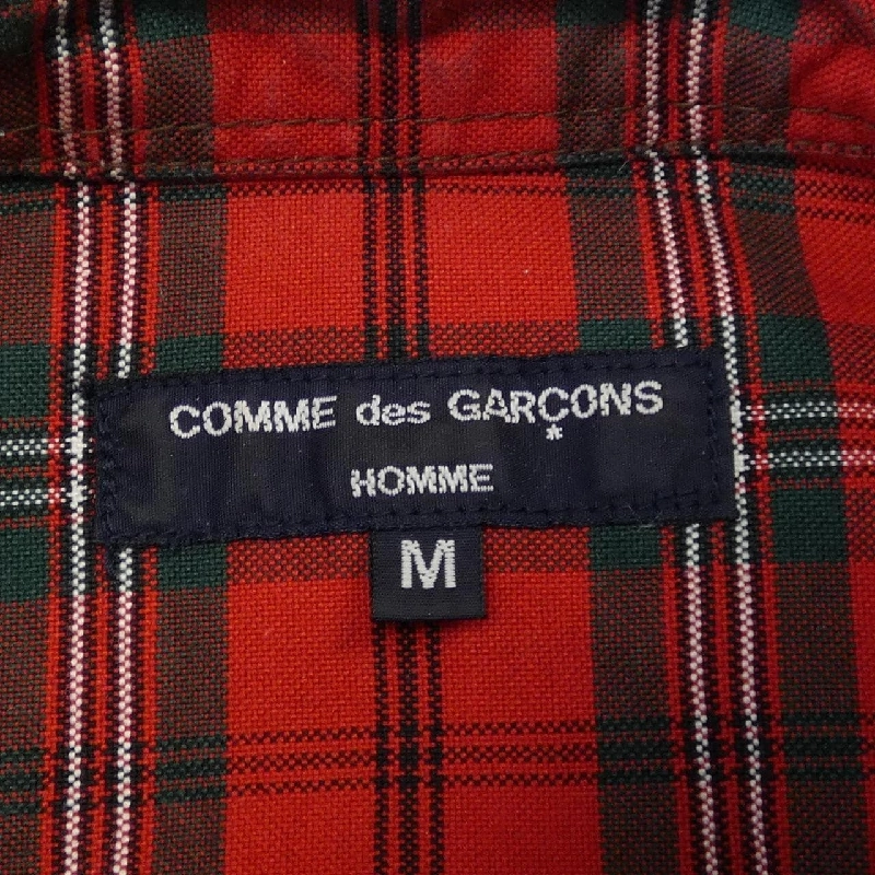 Áo sơ mi GARCONS HOMME của COMME des GARÇONS - Hàng hiệu Authentic 906181