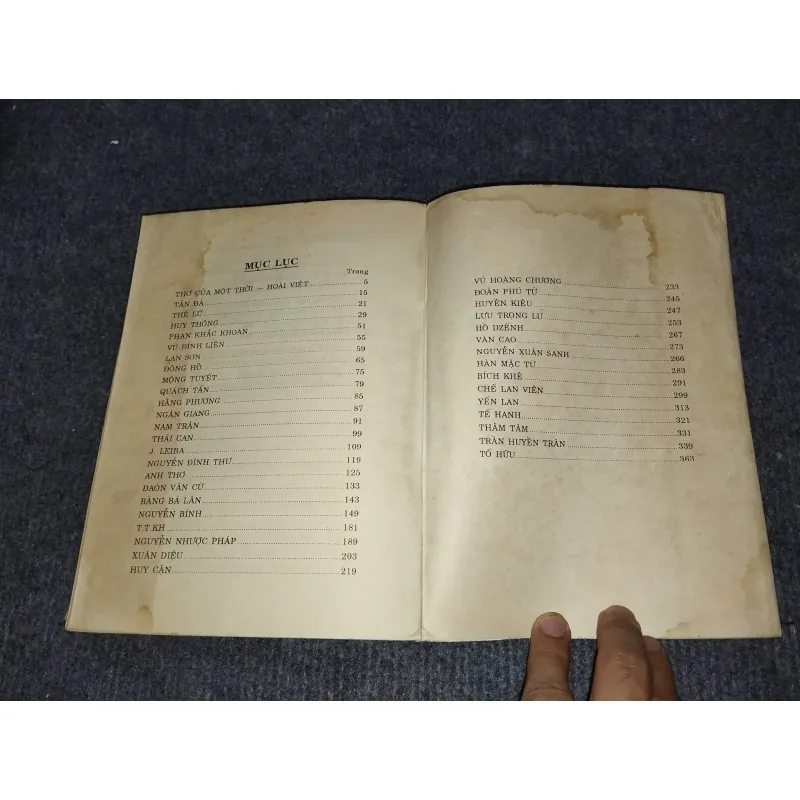 TUYỂN TẬP THƠ TIỀN CHIẾN 990680