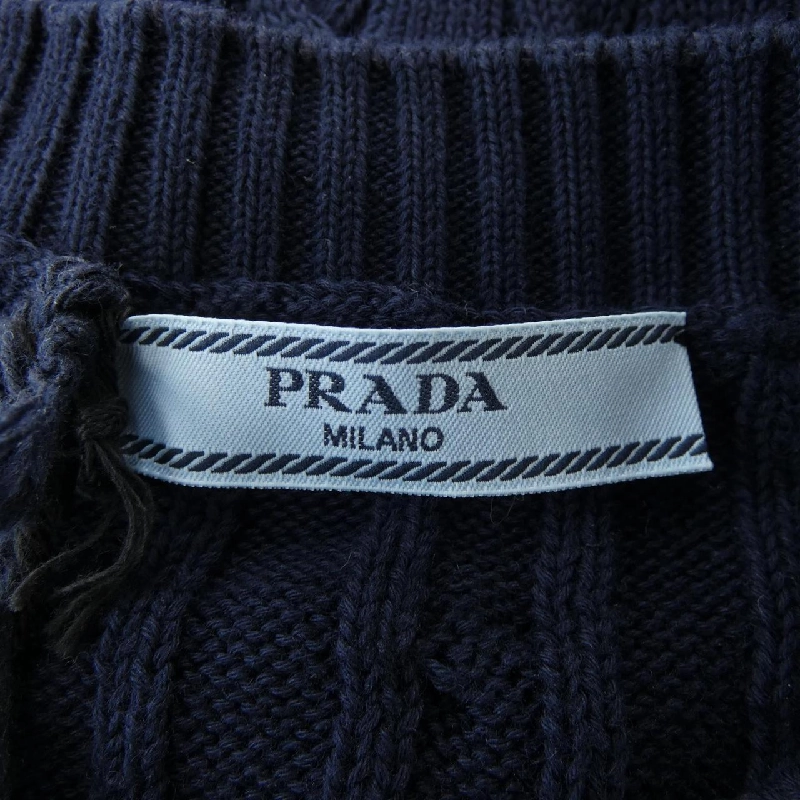 プラダ PRADA P24A2S S232 1ZHP ニット 629521