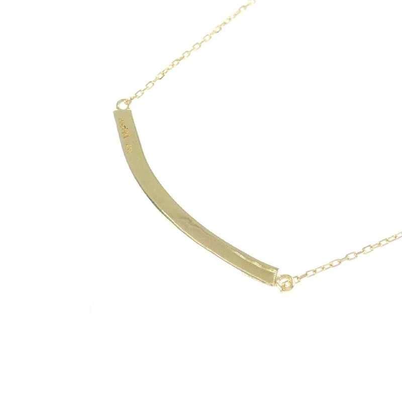 K18YG Dây chuyền - Hàng hiệu Chính hãng 863402